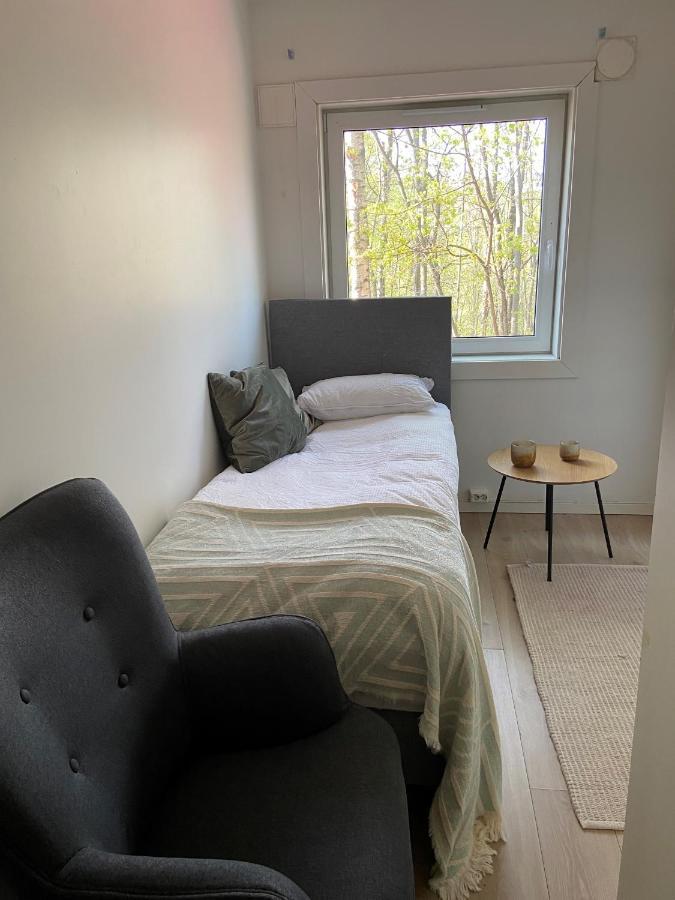 Appartamento Liten Koselig Hybel I Gamle Oslo Esterno foto