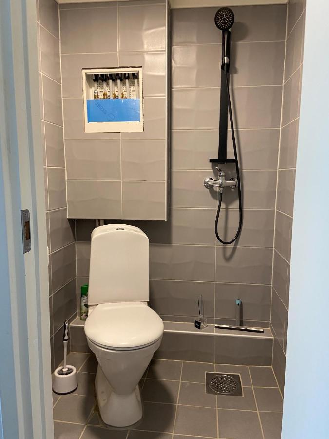 Appartamento Liten Koselig Hybel I Gamle Oslo Esterno foto